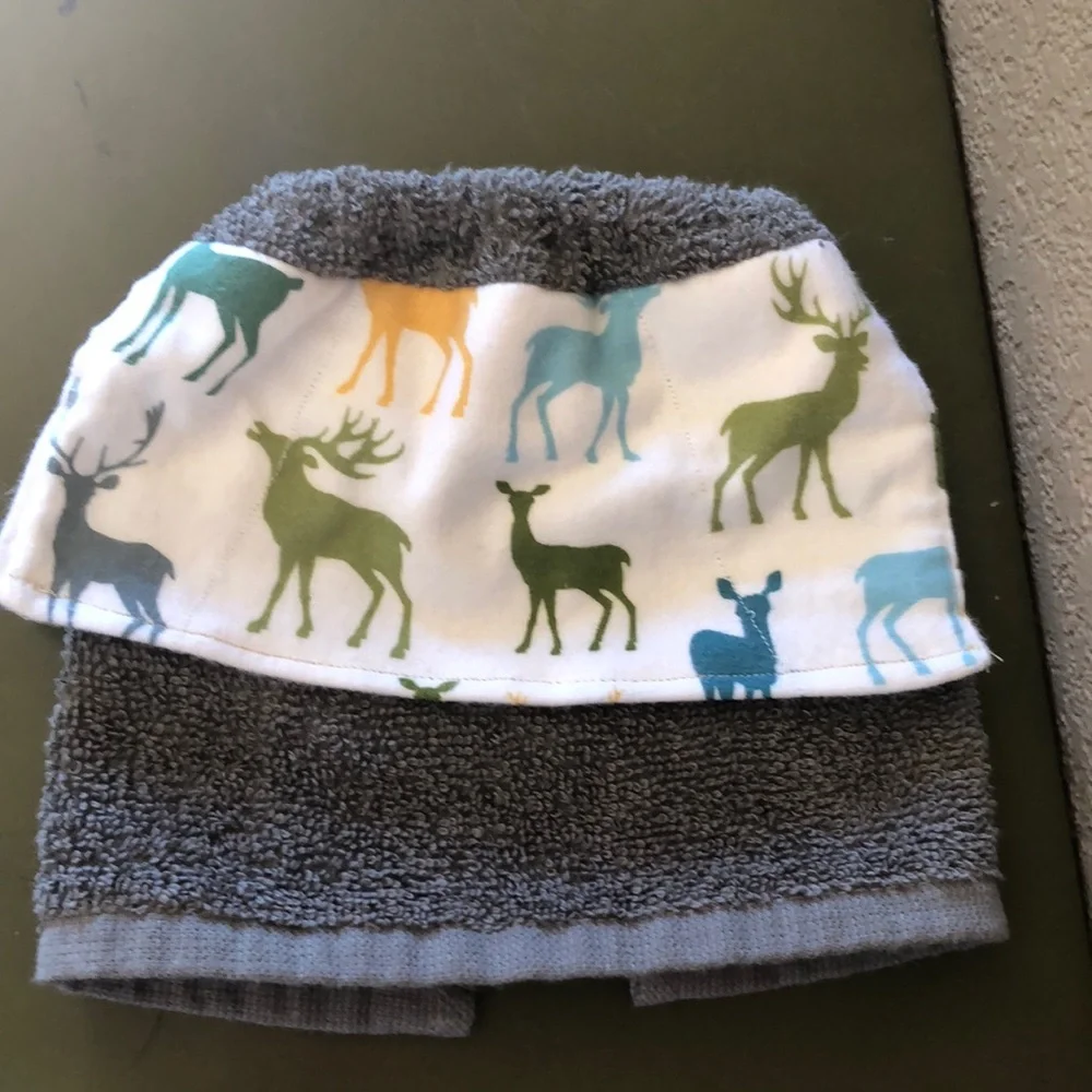 Dog bib